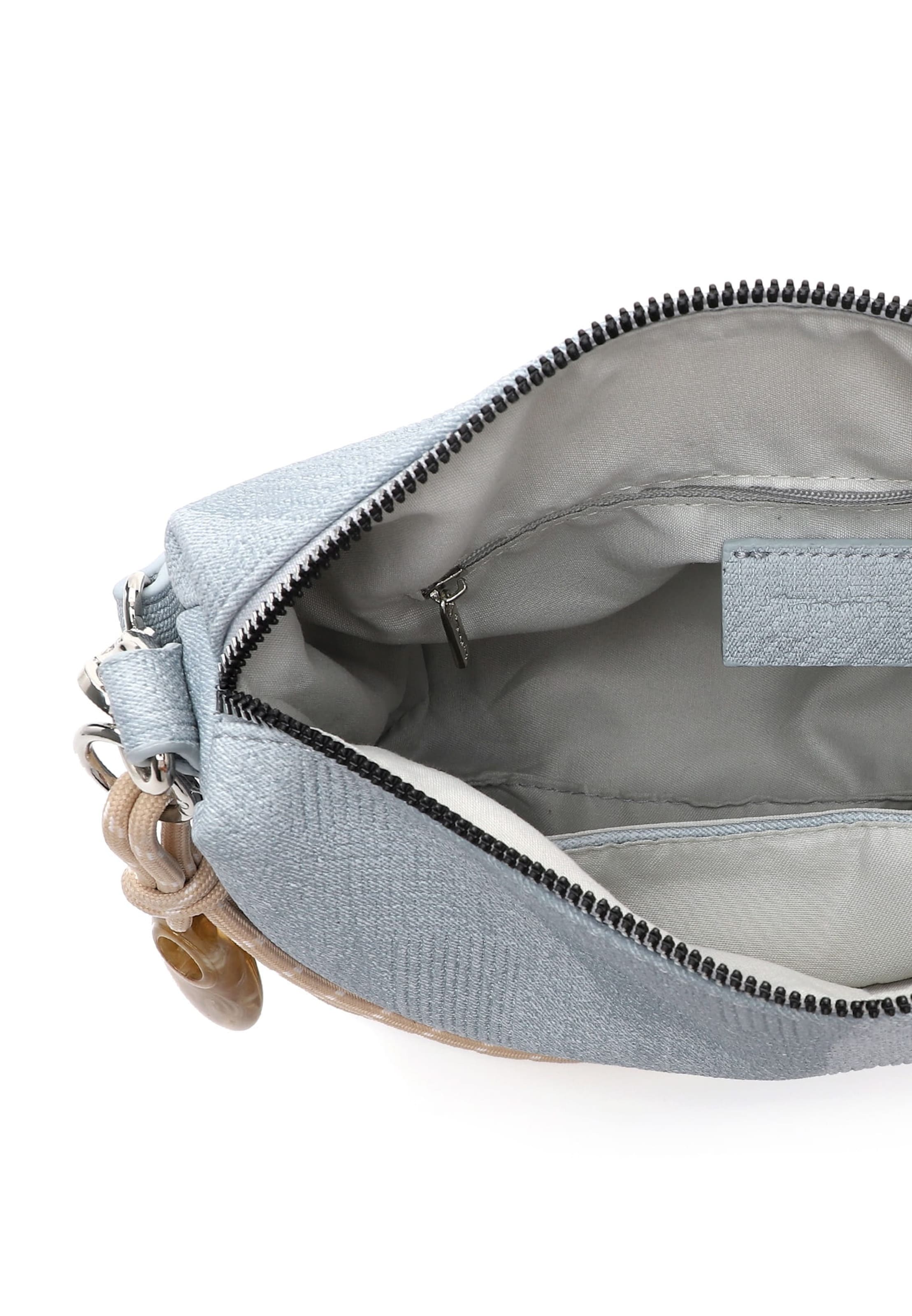 Sac à bandoulière 'TAS Karen' Tamaris en bleu