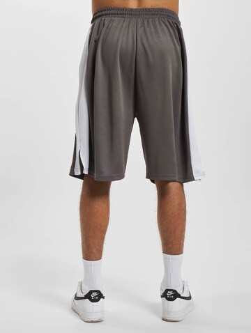 Loosefit Pantalon DEF en gris