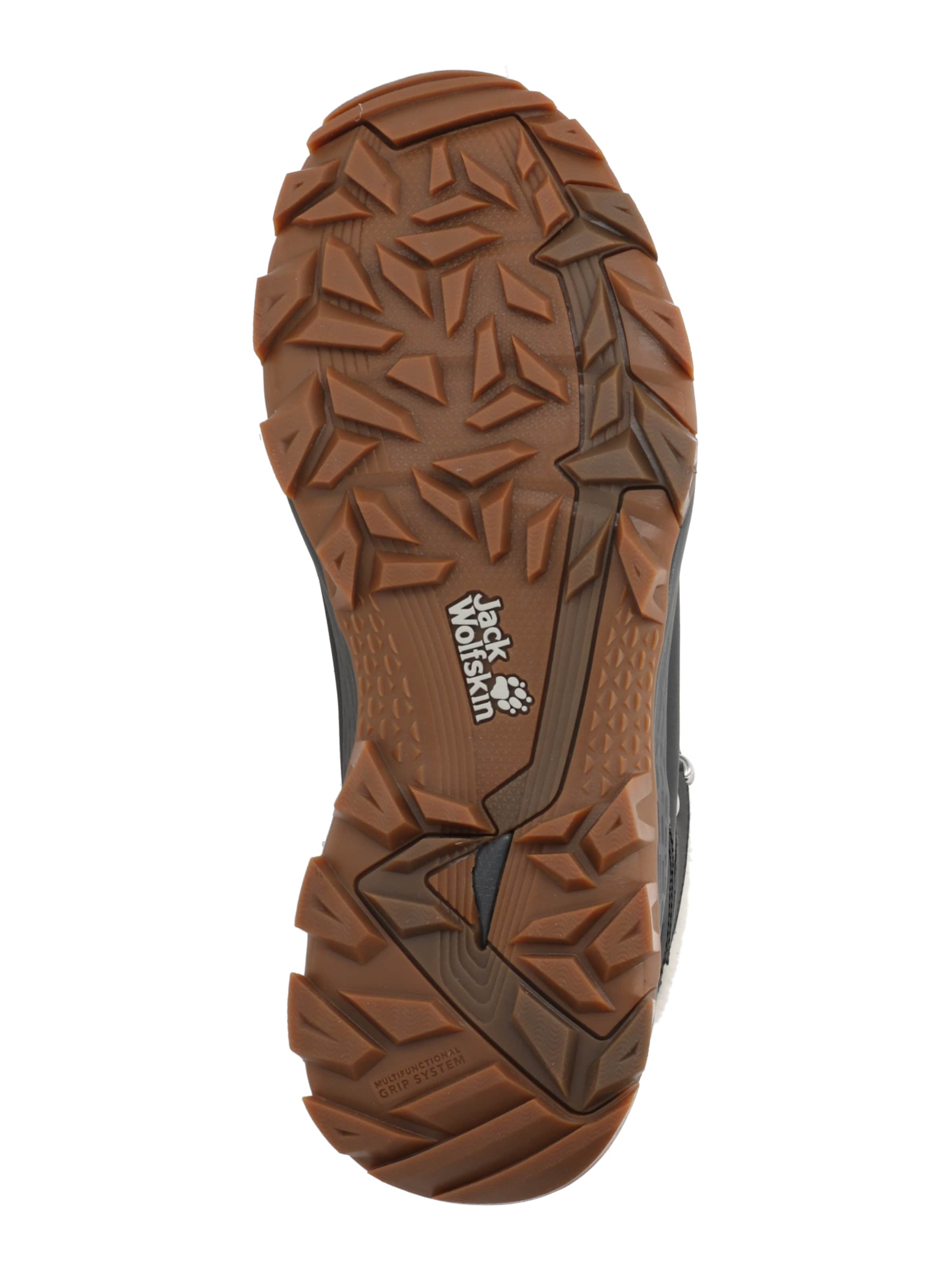 Boots 'Everquest' di JACK WOLFSKIN in nero