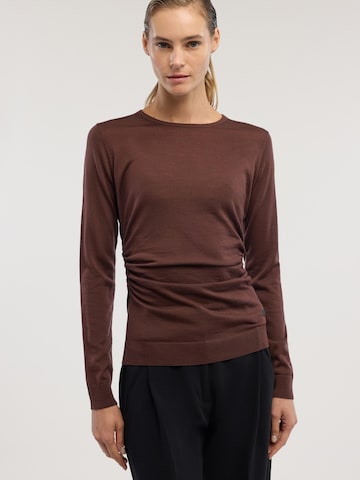 Pullover di Trussardi in marrone