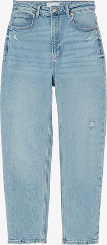 Bershka Slimfit Jeans in Blau: predná strana