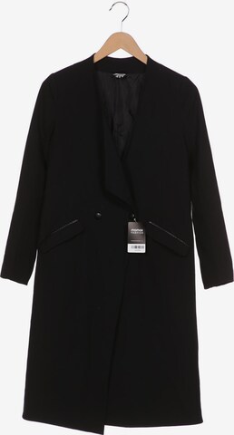 Monki Jacket & Coat in XS in Black: front