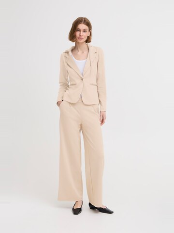 ICHI Blazers 'Kate' in Beige