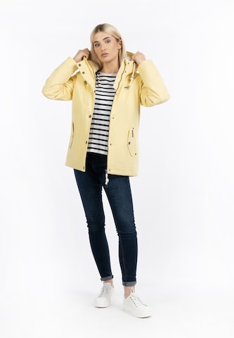 Veste fonctionnelle Schmuddelwedda en jaune