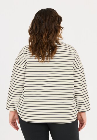 Q by Endurance Functioneel shirt 'Martine' in Grijs