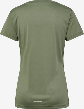 Newline Performance Shirt 'BEAT' in Green