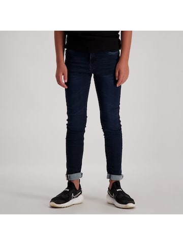 CARS Baggy Jeans 'kids burgo jog' in Blauw: voorkant