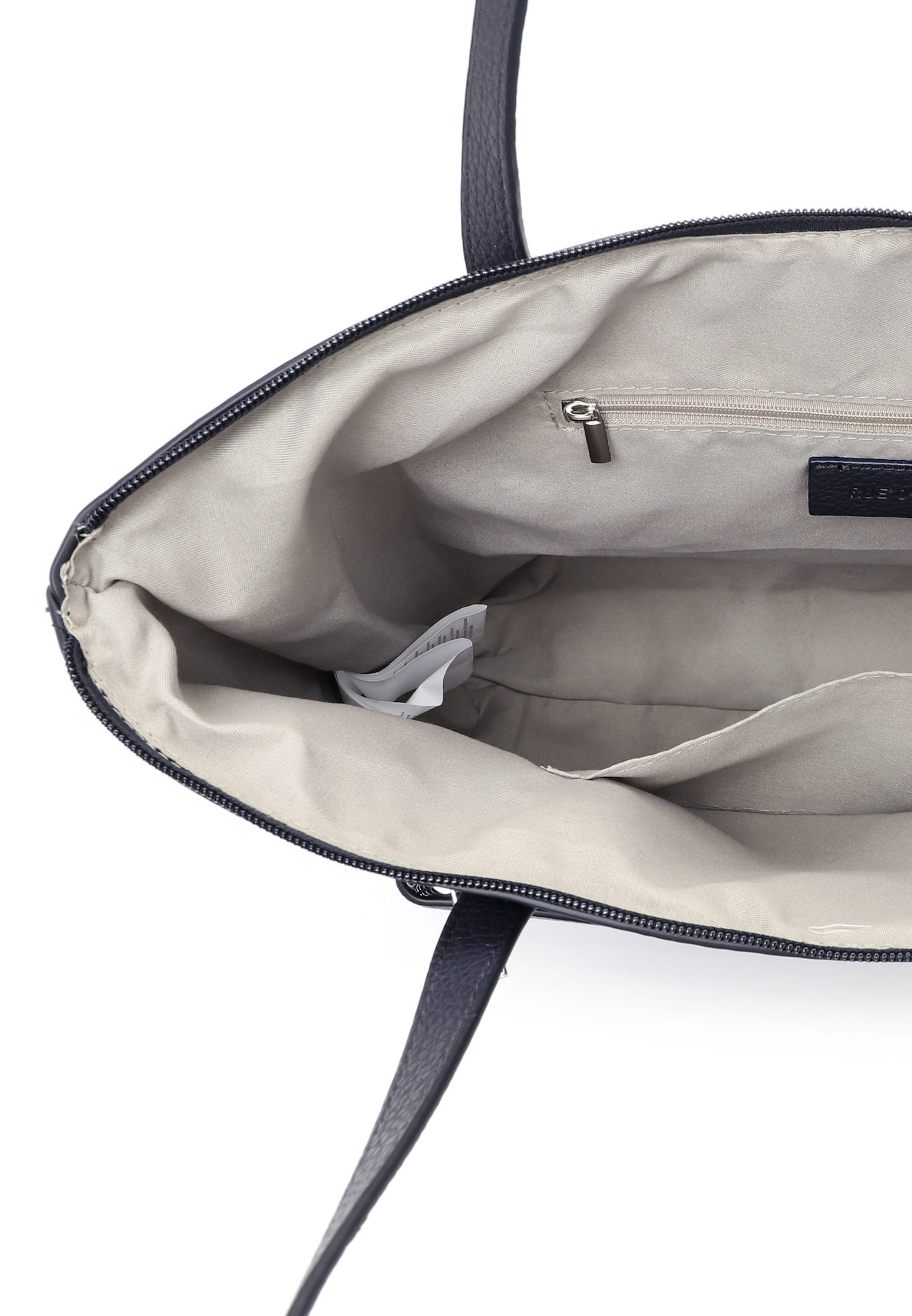 Shopper ' E&N Albi RUE 09 ' di Emily & Noah in blu