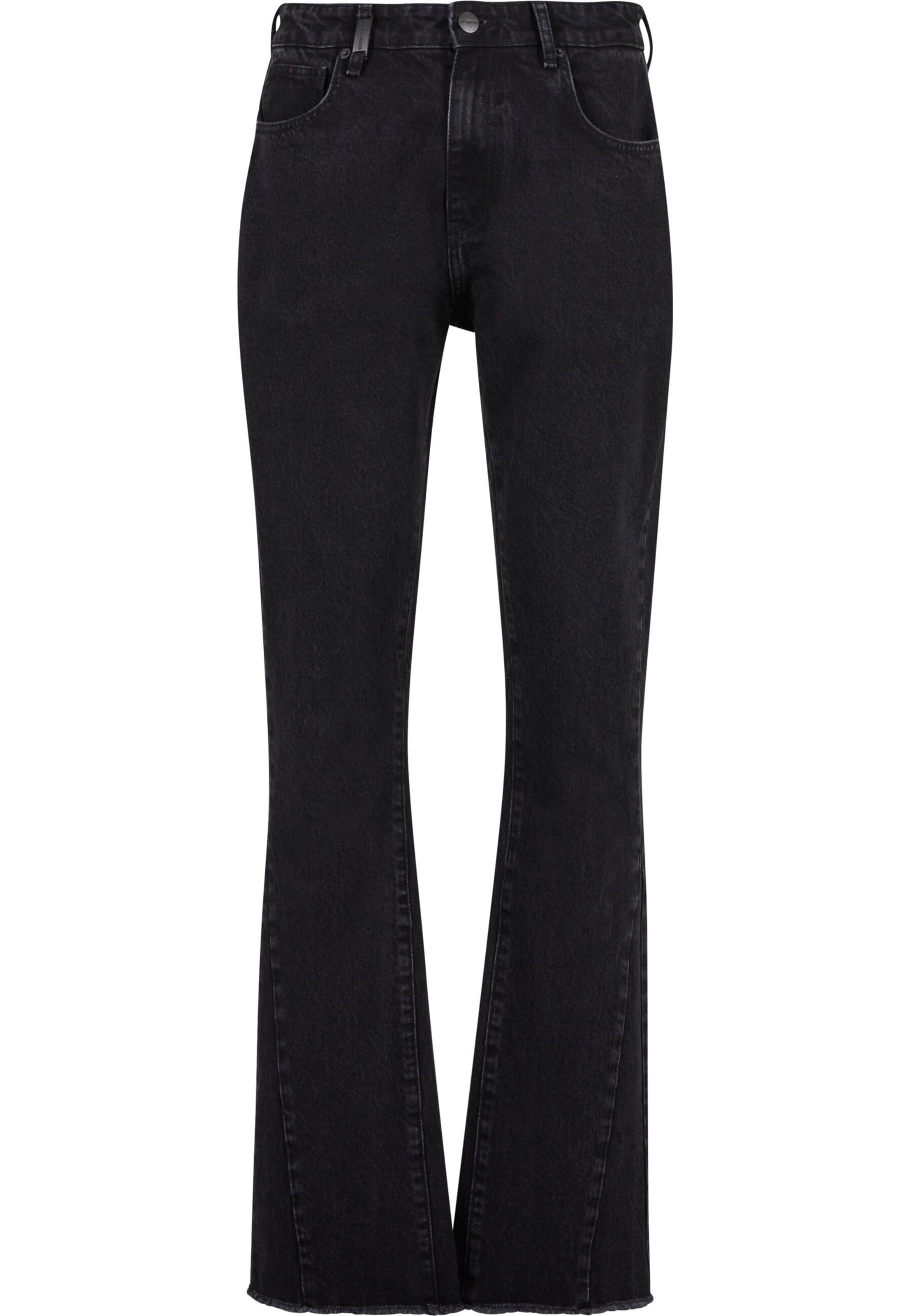 2Y Studios Kavbojke 'Milu' | črna barva: sprednja stran