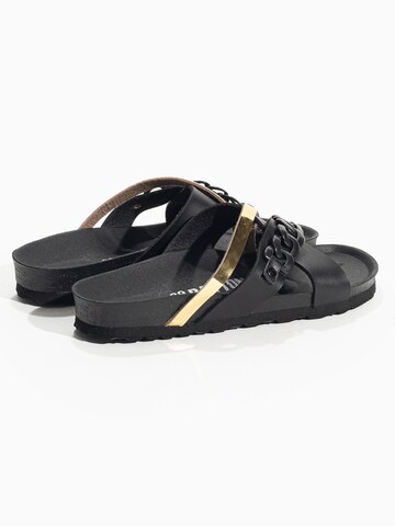 Zoccoletto 'MAGRITTE' di Bayton in nero