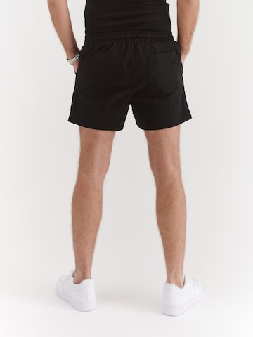 NCO Board Shorts in Black