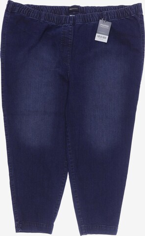 MIAMODA Jeans in 45-46 in Blue: front