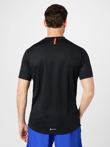 ADIDAS PERFORMANCE Performance Shirt in Black