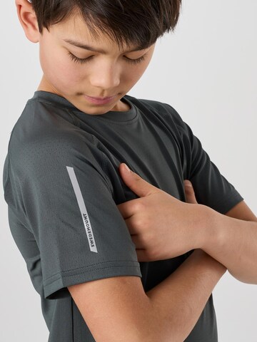 SWEDEMOUNT - Camiseta funcional 'Core' en verde