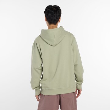 new balance Sweatshirt 'Athletics' in Green