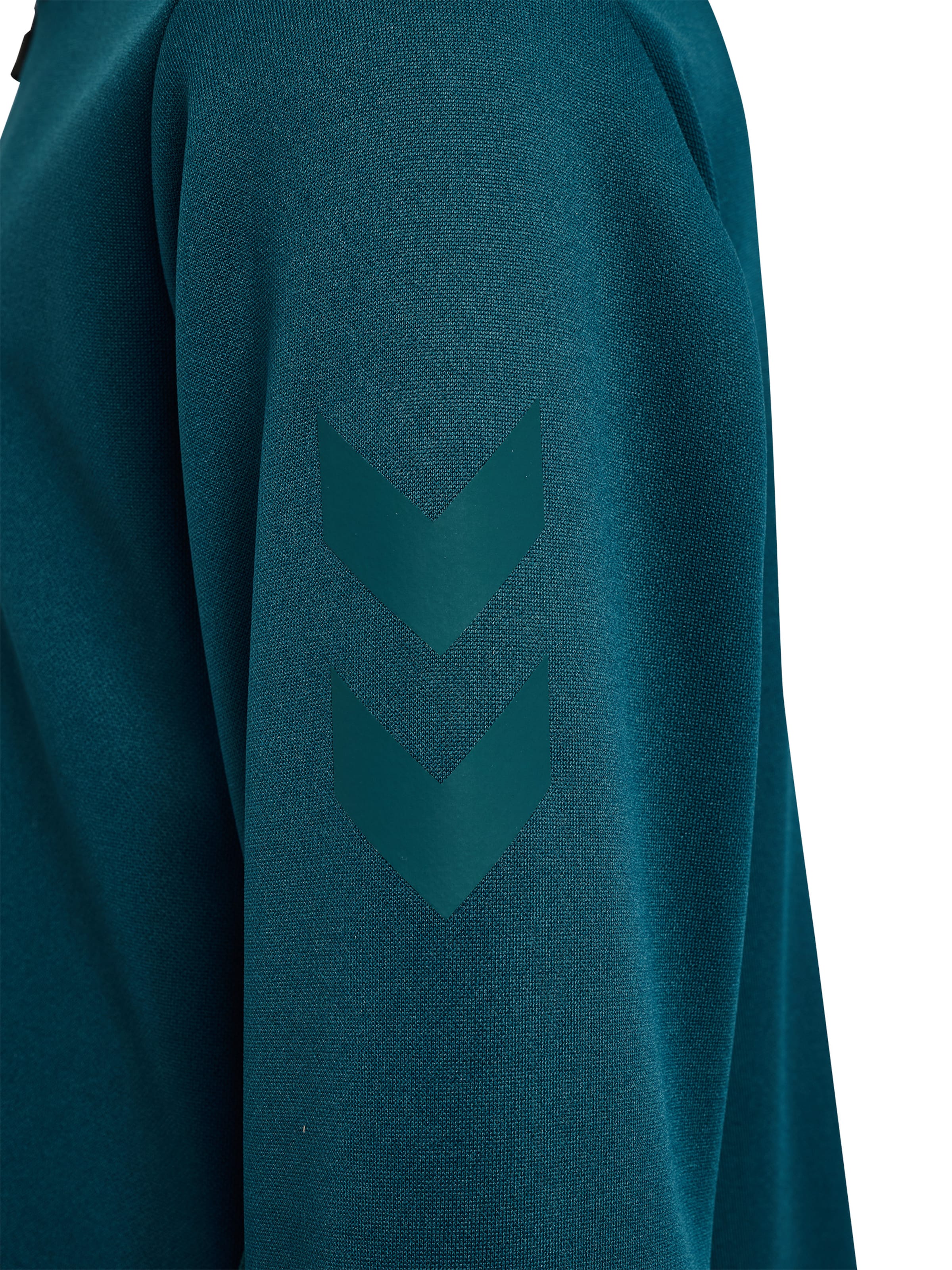 Hummel Sports sweatshirt in Blue