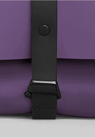 Sac bandoulière 'Spläsh' Gaston Luga en violet