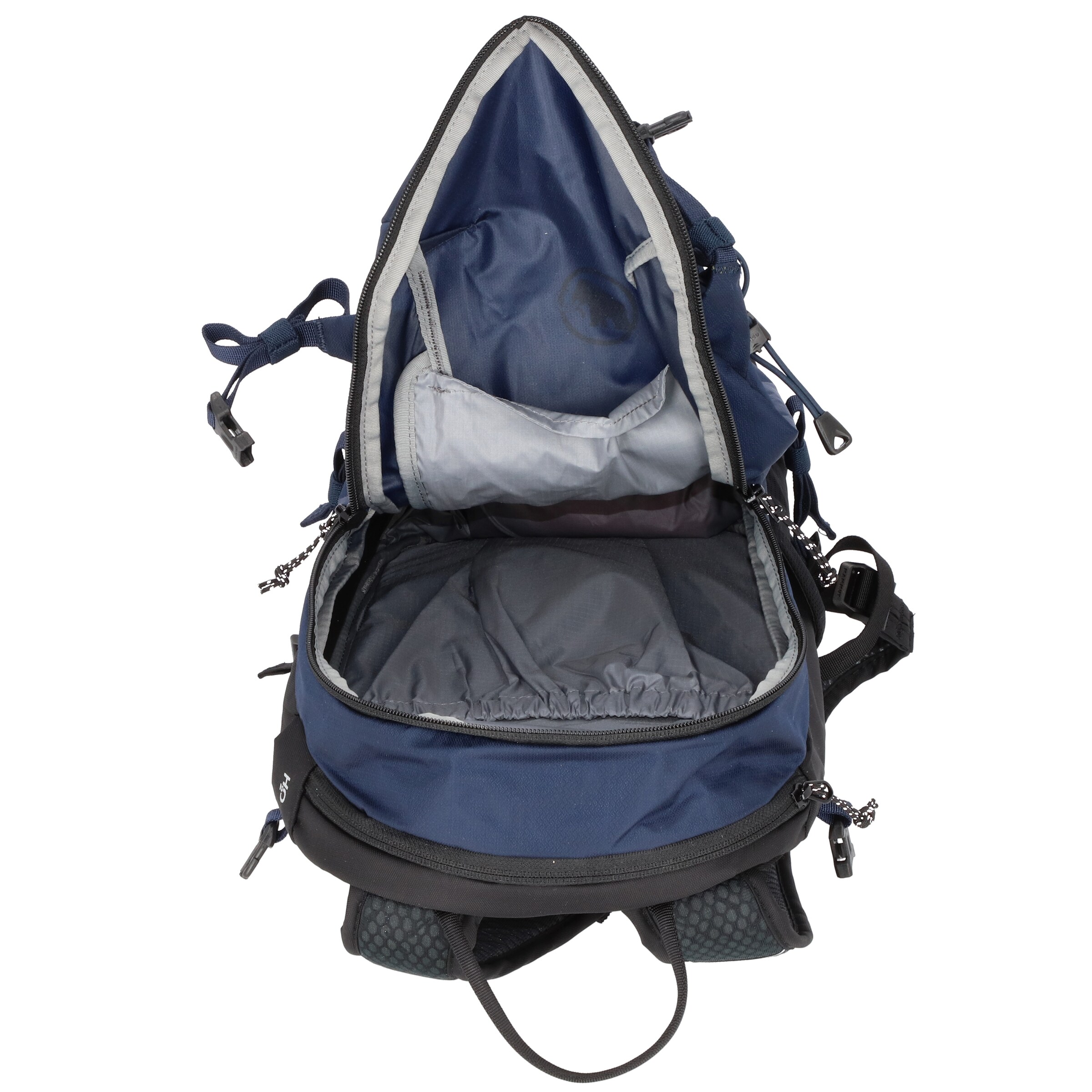 Sac à dos de sport 'Lithium 15' MAMMUT en bleu