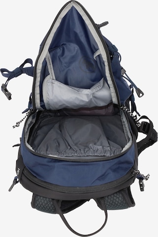 MAMMUT Sports Backpack 'Lithium 15' in Blue