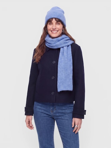 Écharpe everly® en bleu : devant