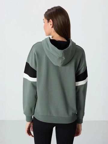 Tommy Life Sweatshirt in Groen