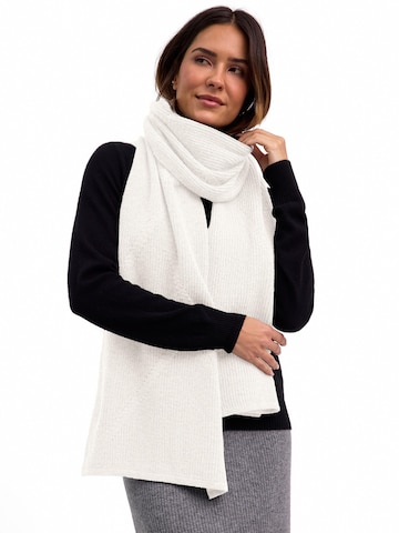 FALKE Schal‌‌‌‌‌ in Weiß