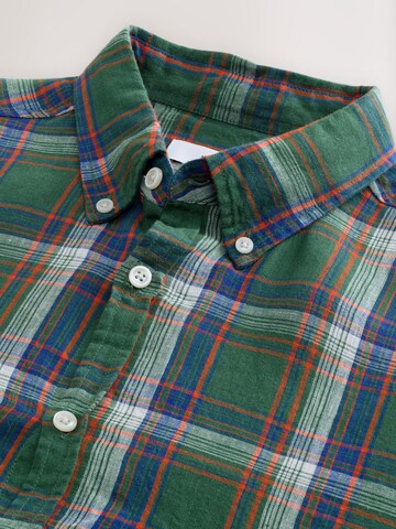 Coupe regular Chemise Next en vert