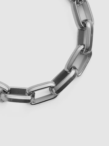 Luxenter Armband 'Hexlo' in Zilver