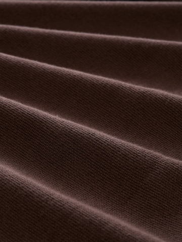 TOM TAILOR Strickjacke in Braun