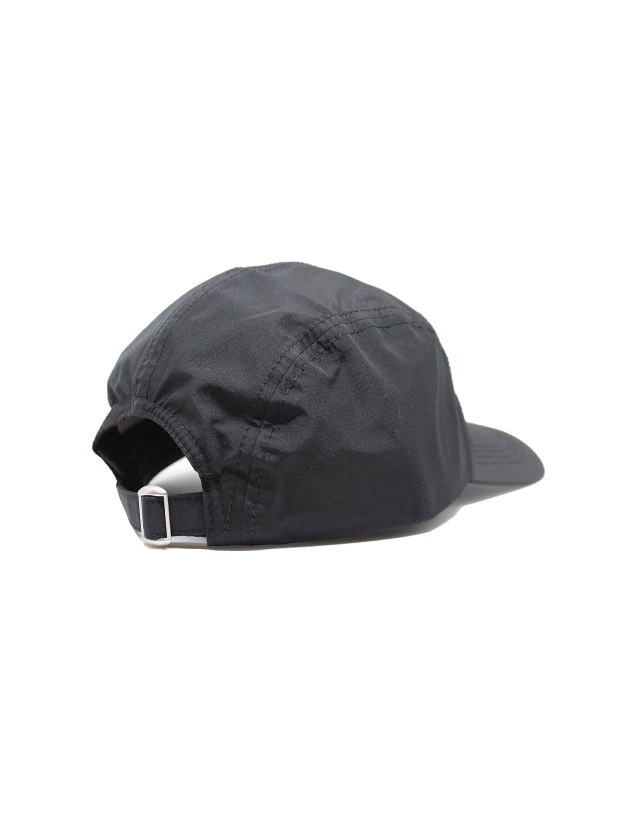 Surf Monkey Athletic Cap in Black