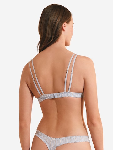 Triangolo Reggiseno 'Benicio Day' di ETAM in blu