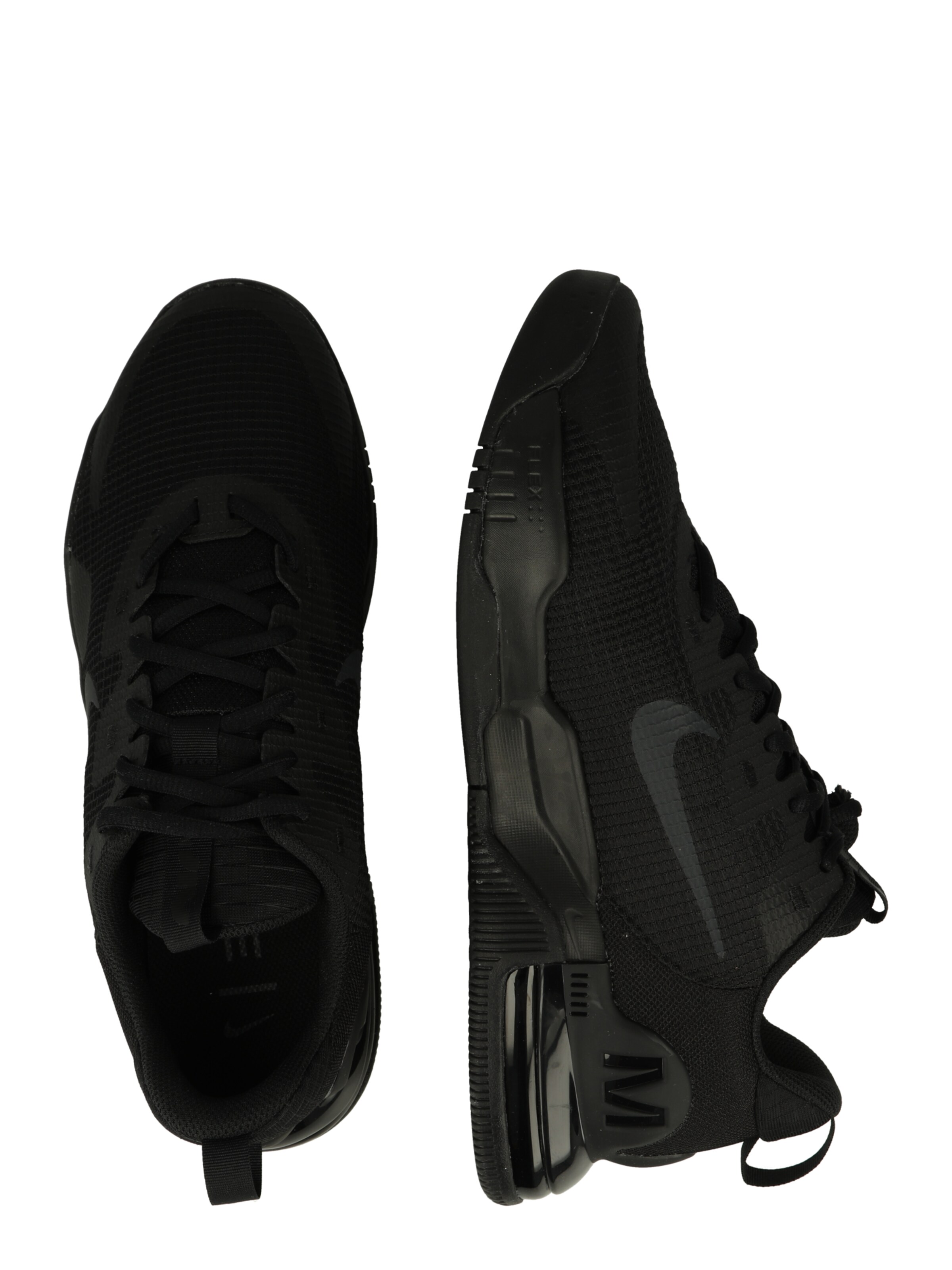 NIKE Buty do biegania 'Air Max Alpha Trainer 5' w kolorze czarny