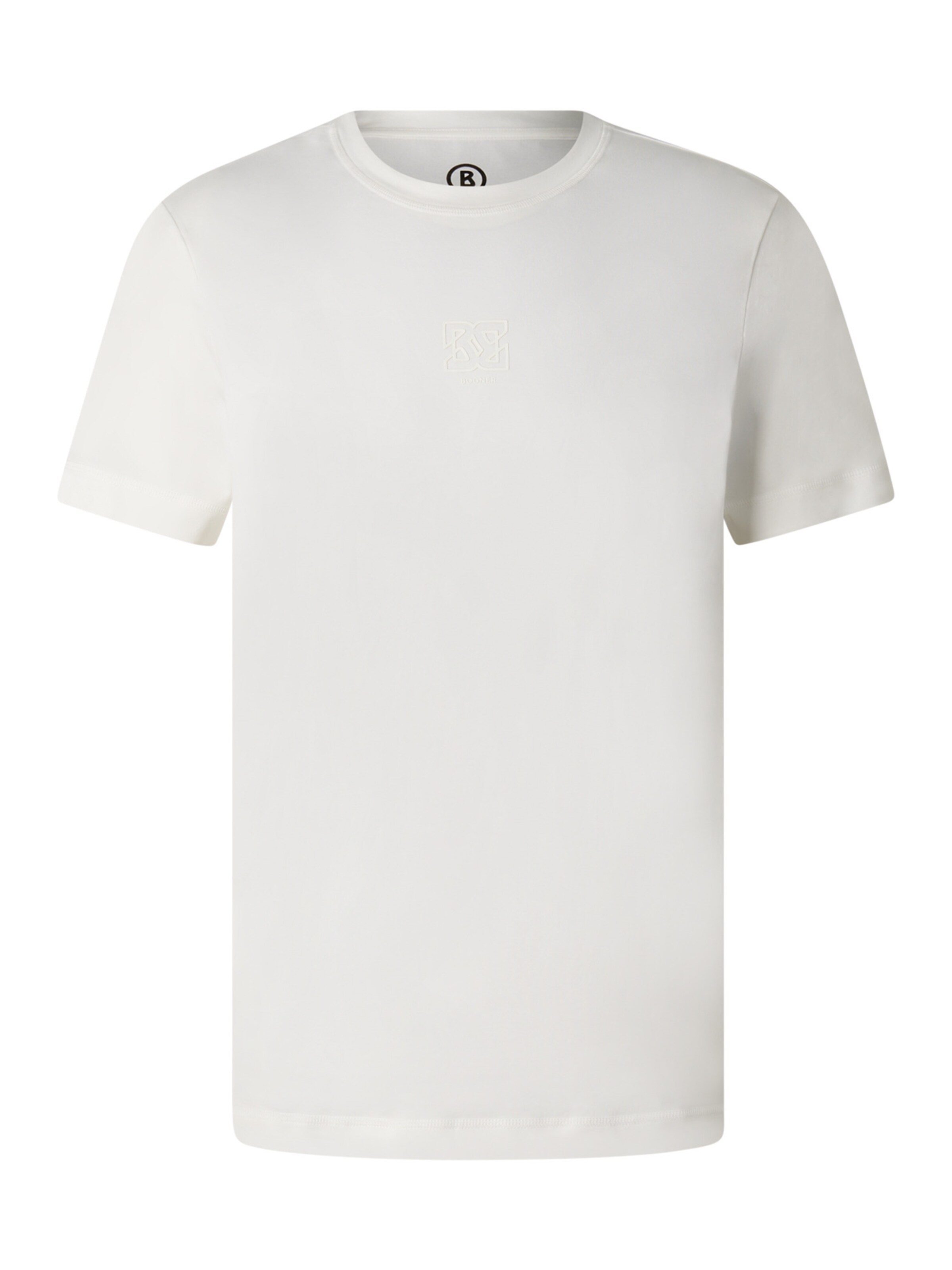 BOGNER Shirt 'Roc' in White: front