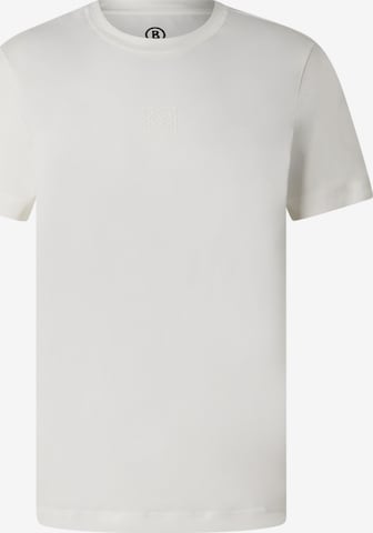 BOGNER T-Shirt 'Roc' in Weiß: Vorderseite