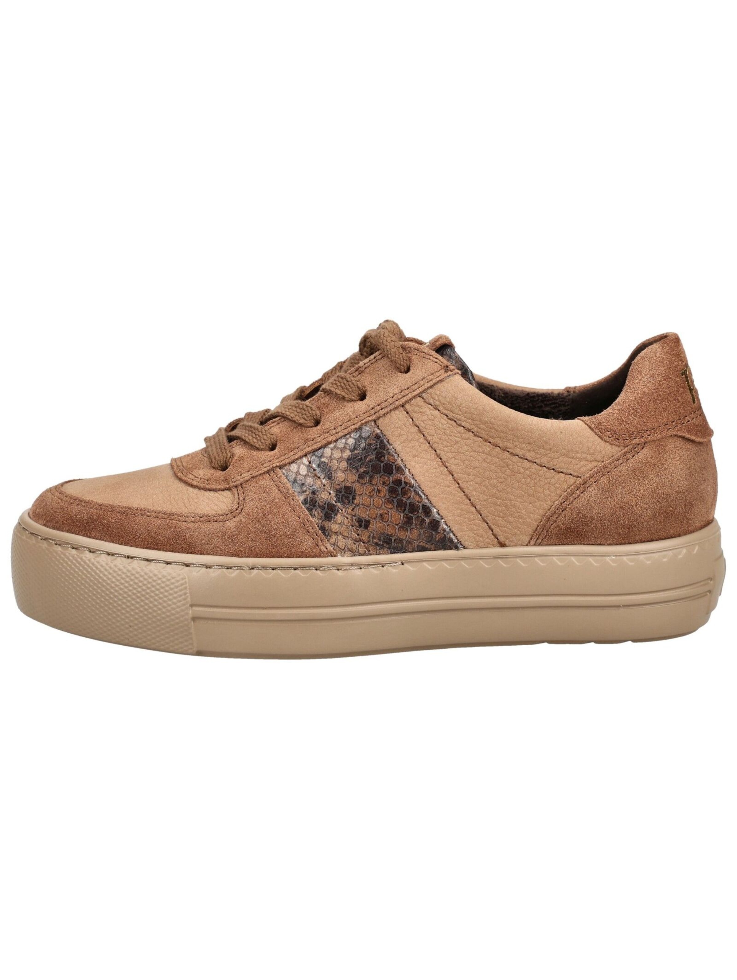 Paul Green Sneakers in Brown