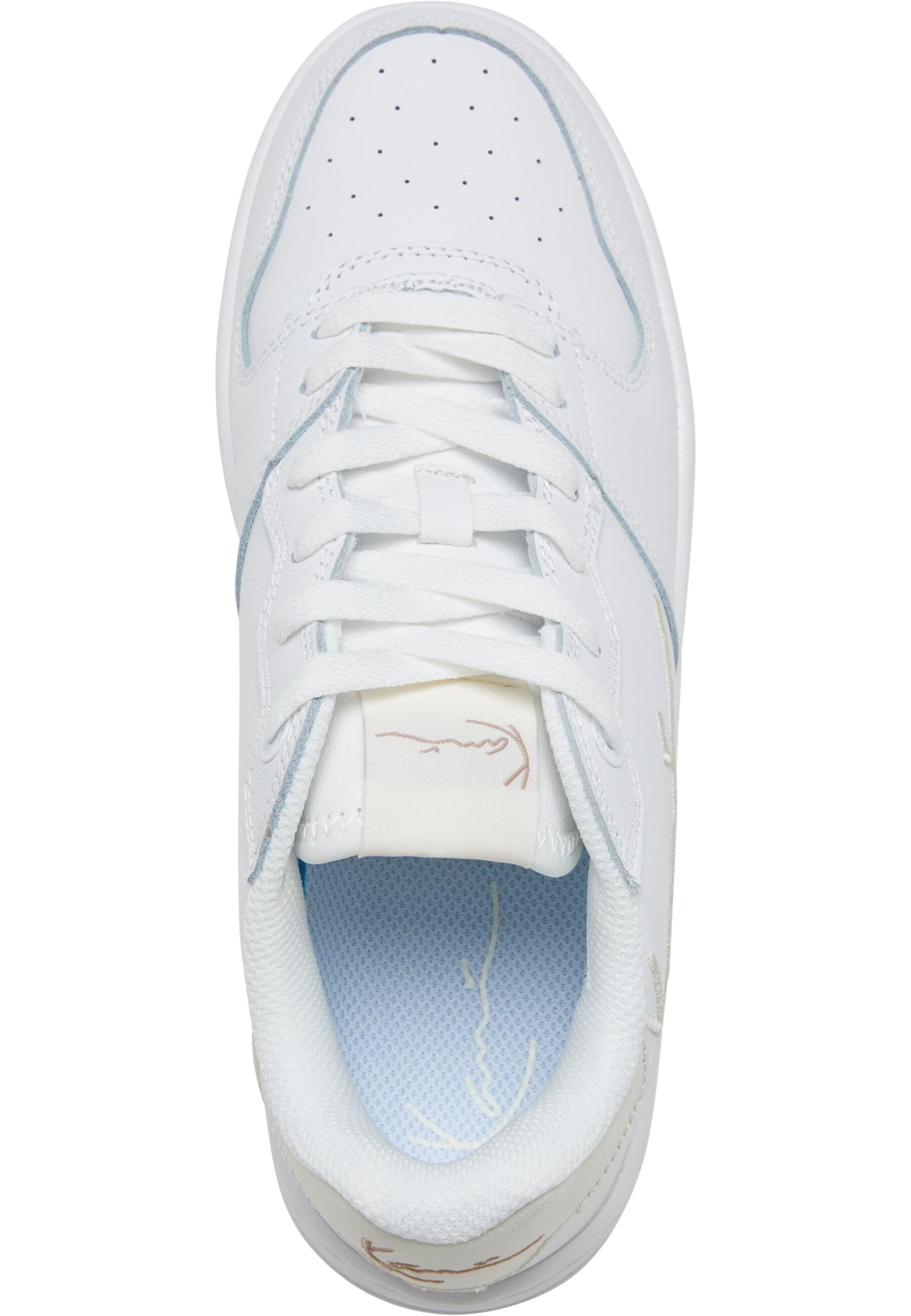 Karl Kani Sneaker in Weiß