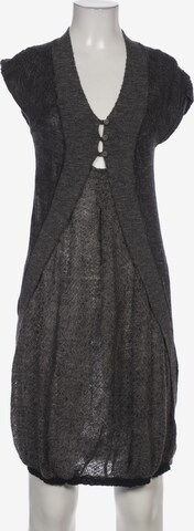 TRANSIT PAR-SUCH Kleid M in Grau: predná strana