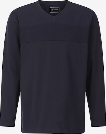 BABISTA Langarmshirt 'Carmino' in Blau: Vorderseite