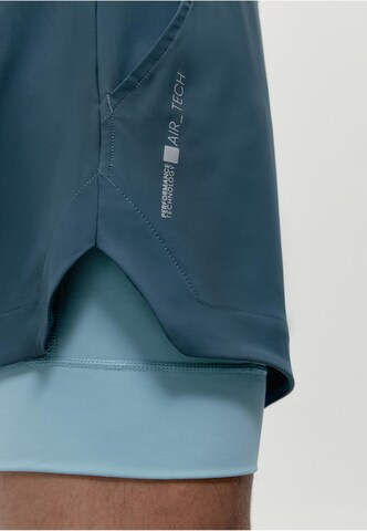 Born Living Yoga Regular Sports trousers 'Mashu' in Grey