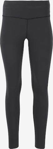 Athlecia Skinny Sporthose 'Stay' in Schwarz: Vorderseite