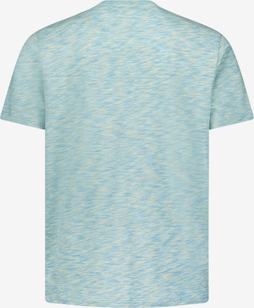 No Excess T-Shirt in Blau