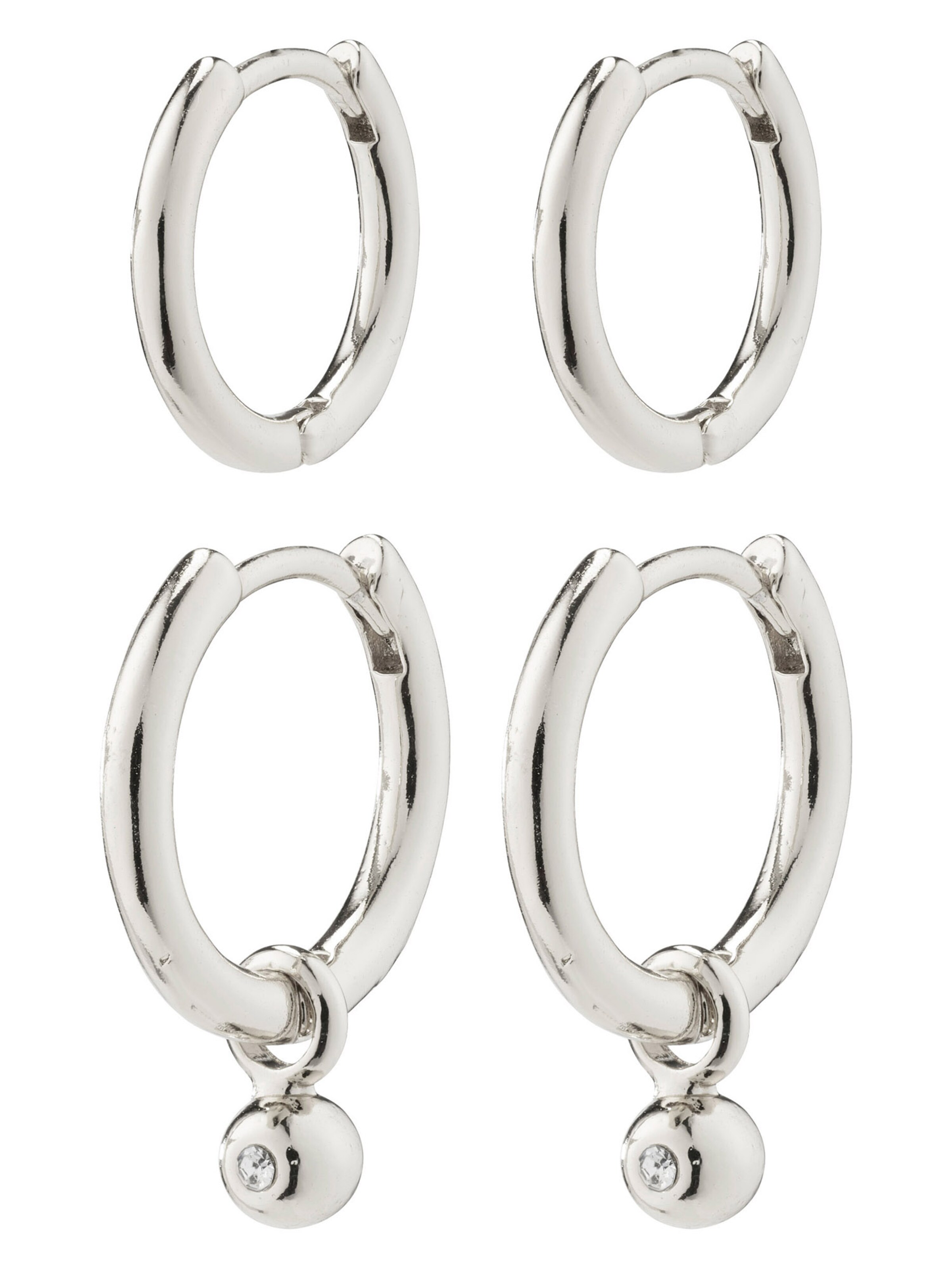 Metallic Size all. Daniella Earrings in Revolve Donna Accessori Gioielli Orecchini 