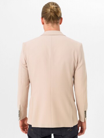 Slim fit Giacca da completo di Daniel Hills in beige