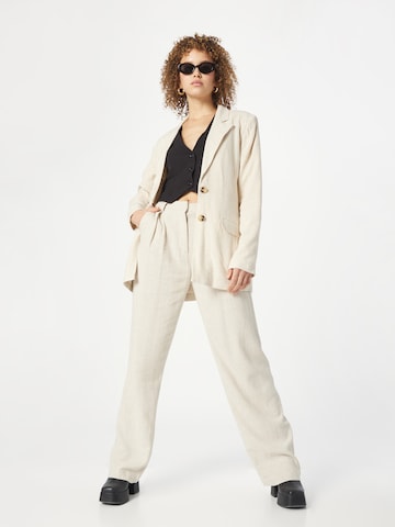 SELECTED FEMME Blazer 'Viva' in Beige