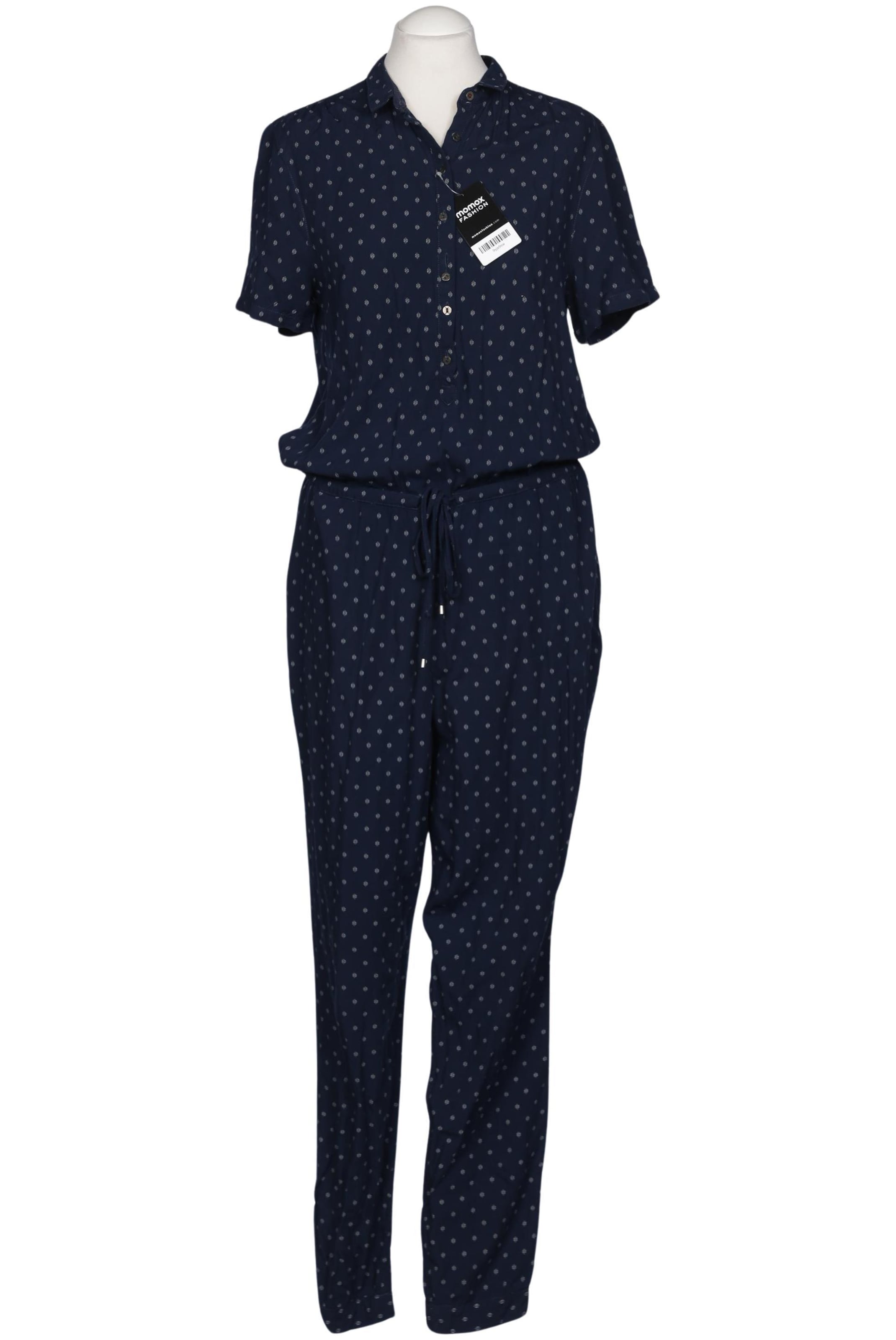 Tommy Jeans Overall oder Jumpsuit M in Blau: Vorderseite