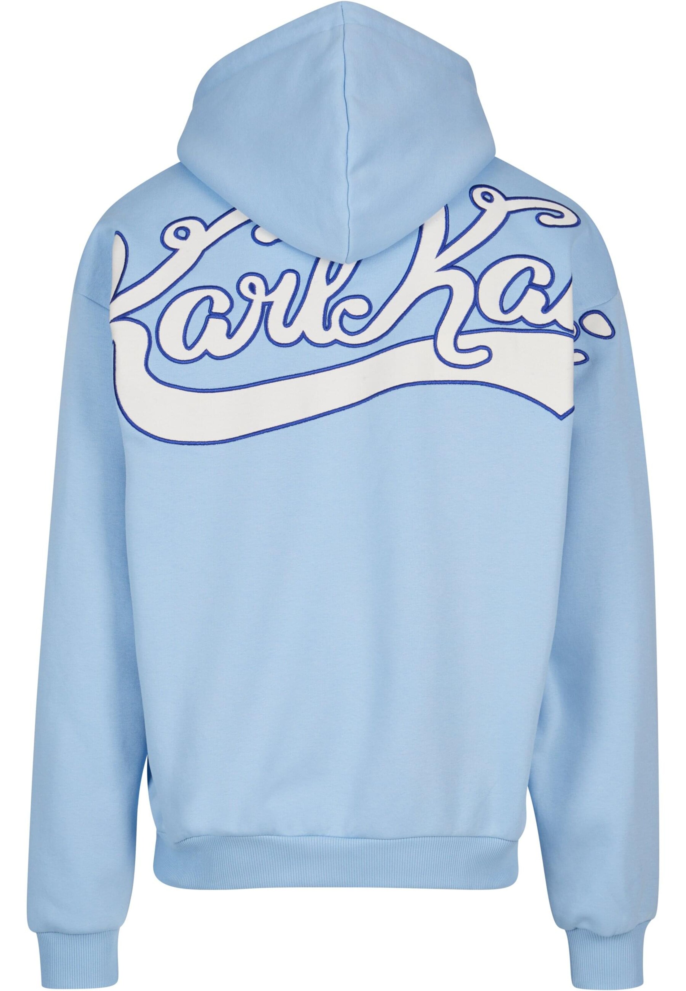 Veste de survêtement Karl Kani en bleu