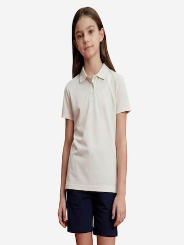 T-Shirt Tommy Life en marron