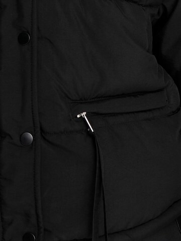 JDY Jacke 'Milo' in Schwarz