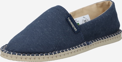 Espadrillas HAVAIANAS di colore navy, Visualizzazione prodotti