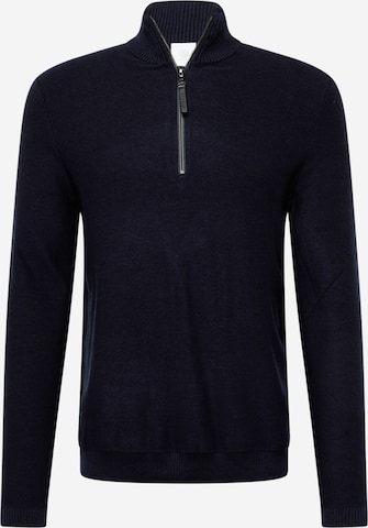 BOGNER Sweater 'Lias-1' in Blue: front